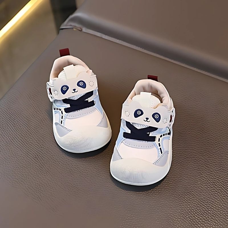Autumn Trend Breathable Non-slip Kids Casual Shoe - Blue