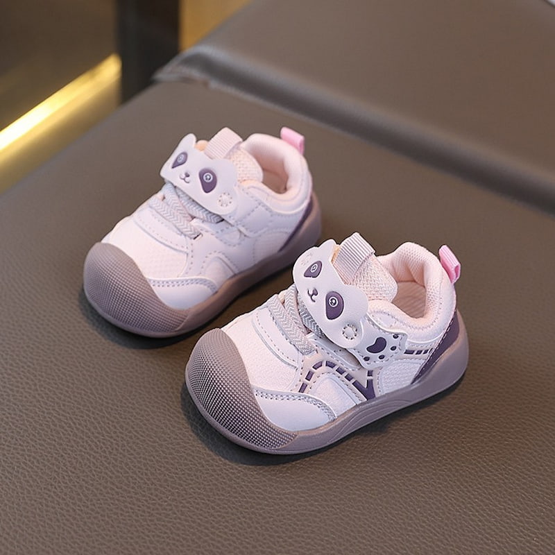Autumn Trend Breathable Non-slip Kids Casual Shoe - Pink