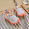 Lightweight Soft Kids Slip-on Casual Loafer Shoe - Gray