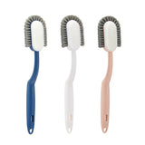 Multi-functional Soft-bristle Shoe Scrubbing Brush