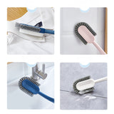 Multi-functional Soft-bristle Shoe Scrubbing Brush