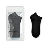 Mans Pure Cotton Soft Short Socks - Mixed Color (5 Pair)