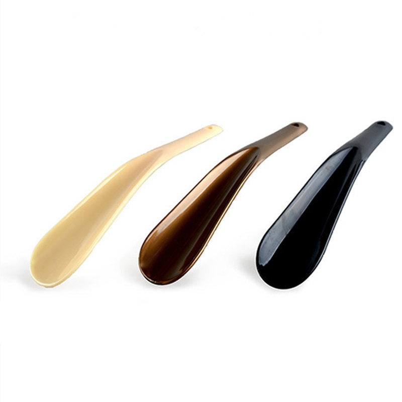 TOFFPARK Universal Plastic Small Shoe Horn