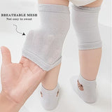 Anti-slip Soft 1.5 Year Baby Floor Socks Set - Mixed Color (5 Pair)