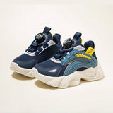 Autumn Style Breathable Sports Casual Shoe - Blue