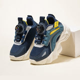 Autumn Style Breathable Sports Casual Shoe - Blue