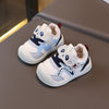 Autumn Trend Breathable Non-slip Kids Casual Shoe - Blue