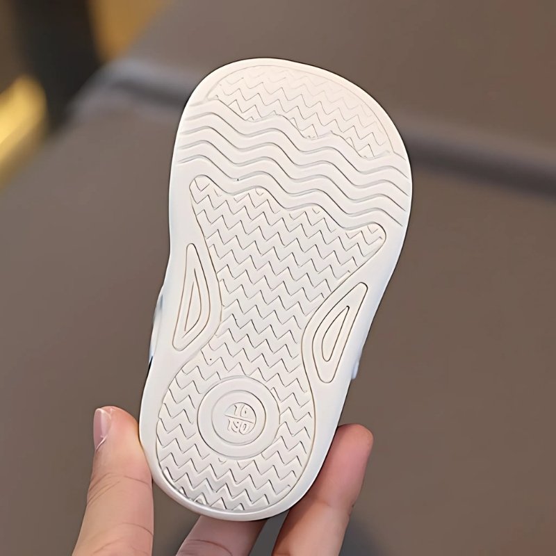 Autumn Trend Breathable Non-slip Kids Casual Shoe - Blue