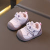 Autumn Trend Breathable Non-slip Kids Casual Shoe - Pink