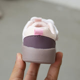 Autumn Trend Breathable Non-slip Kids Casual Shoe - Pink