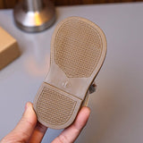 Autumn Trend Pearl Work Girl Kids Sandal - Pink