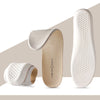 Breathable Soft Universal Shoe Insole - Beige