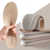 Breathable Soft Universal Shoe Insole - Beige