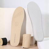 Breathable Soft Universal Shoe Insole - Beige