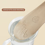 Breathable Soft Universal Shoe Insole - Beige