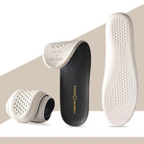 Breathable Soft Universal Shoe Insole - Black