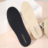 Breathable Soft Universal Shoe Insole - Black