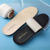 Breathable Soft Universal Shoe Insole - Black