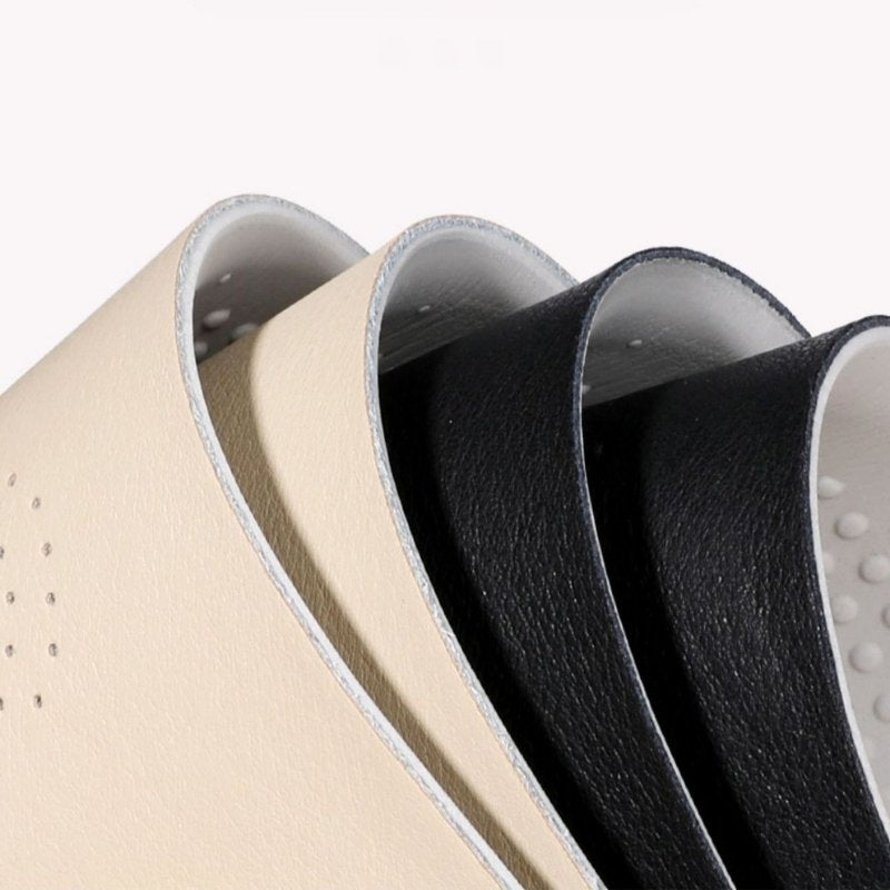 Breathable Soft Universal Shoe Insole - Black