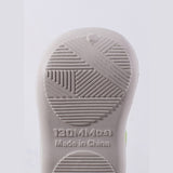 Kitten Head Lightweight Kids Cute Clog Shoe - Gray