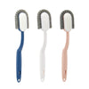 Multi-functional Soft-bristle Shoe Scrubbing Brush
