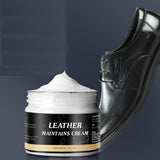 Premium Leather Shoe Shiner