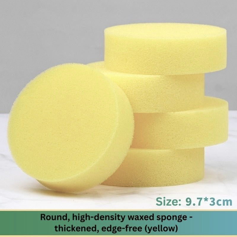 Premium Shoe Polish Sponge