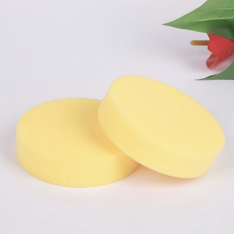 Premium Shoe Polish Sponge
