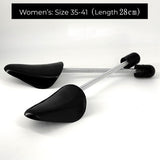 Shaped Anti-wrinkle Plastic Shoe Tree - Women