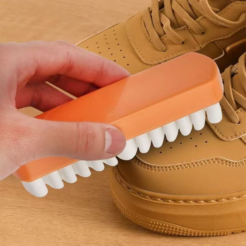 Suede Leather Shoe Cleaning Kit Set