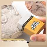 Suede Leather Shoe Cleaning Kit Set