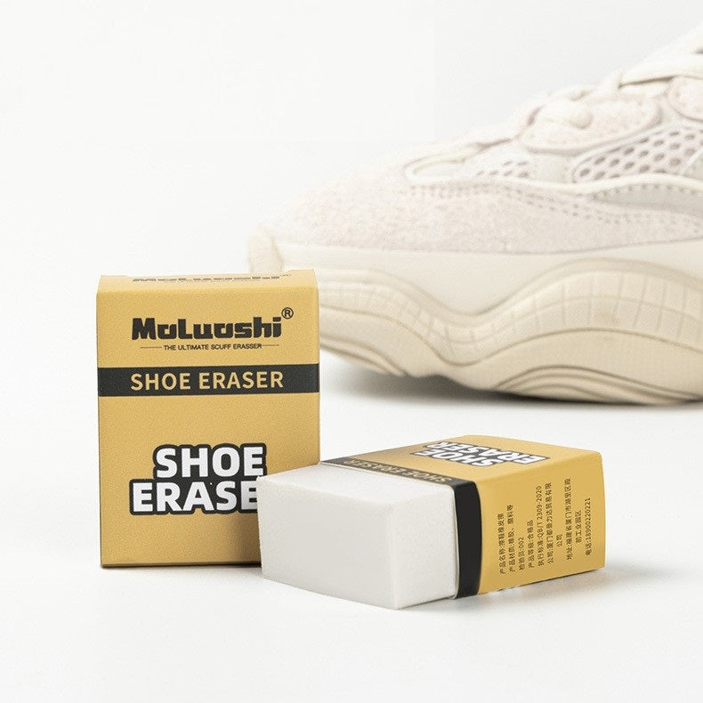 Suede Leather Shoe Cleaning Kit Set