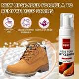 Suede Leather Shoe Dry Cleaning Foam