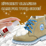 Suede Leather Shoe Dry Cleaning Foam