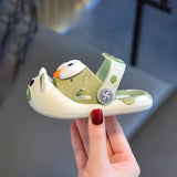 Summer Trend Non-slip Kids Soft Clog Shoe - Green