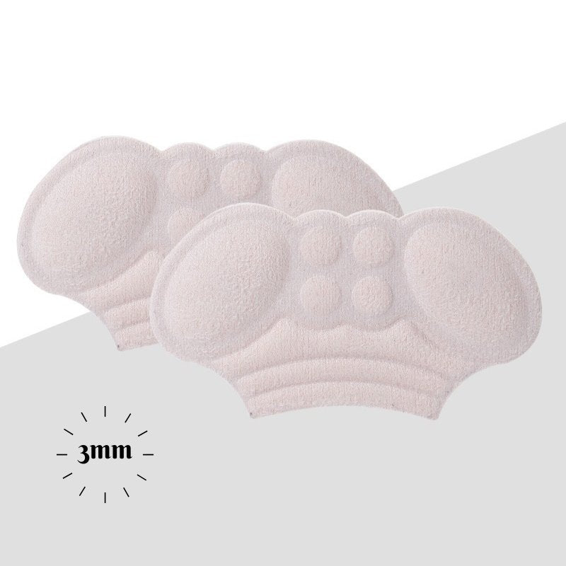 TOFFPARK Universal Shoe Heel Pad