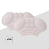 TOFFPARK Universal Shoe Heel Pad