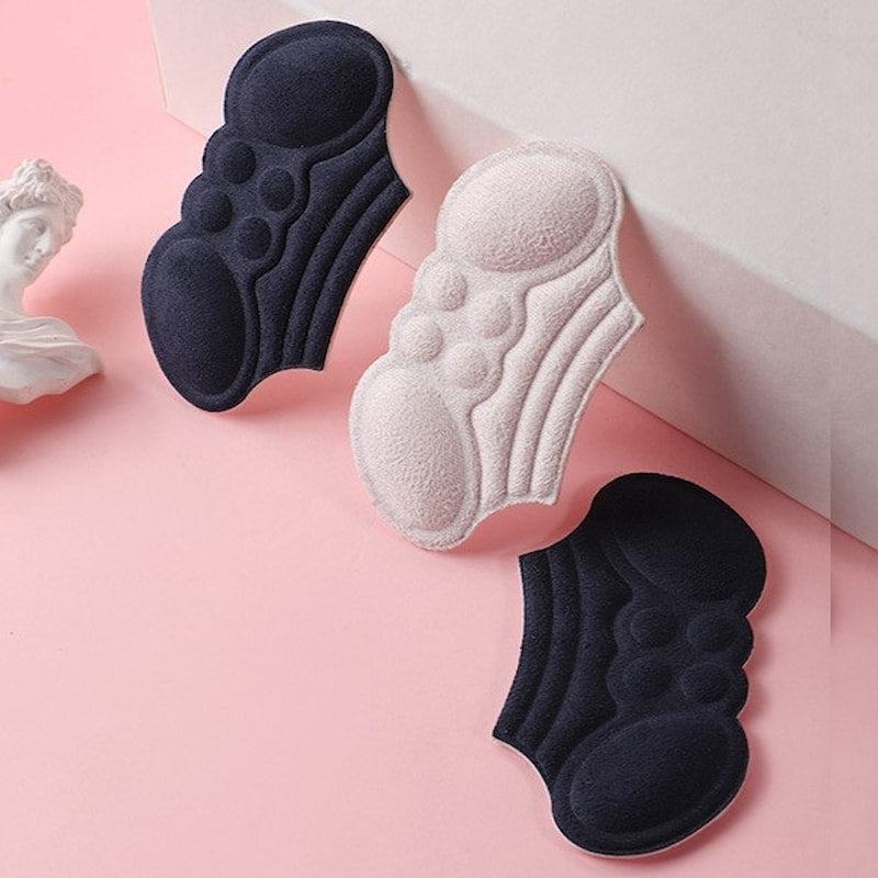 TOFFPARK Universal Shoe Heel Pad