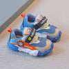 Winter Trend Soft Kids Sports Casual Shoe - Blue